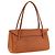 Marni Borsa a spalla in vitello marrone - vista 2