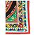 Dolce & Gabbana Sciarpa di seta multicolore - vista 2