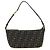 Fendi Pochette in poliestere marrone