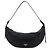 Prada Borsa a tracolla in vitello nero