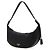 Prada Borsa a tracolla in vitello nero - vista 3