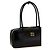 Miu Miu Borsa a mano in pelle di agnello nera - vista 3