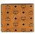 MCM Brown Polyethylene Wallet - view 2