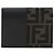 Fendi Brown Polyester Wallet