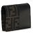 Fendi Brown Polyester Wallet - view 2