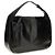 Brunello Cucinelli Borsa a tracolla Bos Taurus in pelle di vitello nera - vista 3
