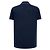 Etro Kurzarm-Poloshirt mit Streifen und gesticktem Pony-Logo - Ansicht 3