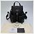 Prada Zainetto in nylon nero (Nuovo modello, - vista 2
