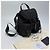 Prada Zainetto in nylon nero (Nuovo modello, - vista 5