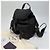 Prada Zainetto in nylon nero (Nuovo modello, - vista 6