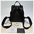 Prada Zainetto in nylon nero (Nuovo modello, - vista 7