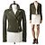 Burberry Gold-plattierte Cotton Rider Jacke