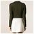 Burberry Gold-plattierte Cotton Rider Jacke - Ansicht 11