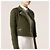 Burberry Gold-plattierte Cotton Rider Jacke - Ansicht 3