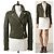 Burberry Gold-plattierte Cotton Rider Jacke - Ansicht 7
