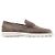 Mocassini Tod's in camoscio marrone