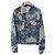 Louis Vuitton Giacca Trucker in Denim Grade