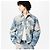 Louis Vuitton Giacca Trucker in Denim Grade - vista 7