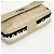 Chanel Borsa a tracolla sport in pelle Chocolate Bar - vista 11