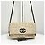Chanel Borsa a tracolla sport in pelle Chocolate Bar - vista 5