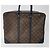 Louis Vuitton Valigetta Monogram M40225 - vista 6