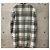 Thom Browne Einreihiger Wollmantel Grau - Ansicht 2