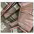 Thom Browne Einreihiger Wollmantel Grau - Ansicht 5