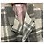 Thom Browne Einreihiger Wollmantel Grau - Ansicht 6