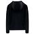 Prada Blouson Bomber à Capuche en Laine - vue 2