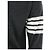 Thom Browne Klassischer Wollcardigan mit Diagonalstreifen - Ansicht 10