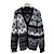 Louis Vuitton Mohair-Cardigan mit Monogramm Schwarz