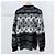 Louis Vuitton Mohair-Cardigan mit Monogramm Schwarz - Ansicht 4
