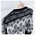 Louis Vuitton Mohair-Cardigan mit Monogramm Schwarz - Ansicht 5