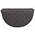 Céline Borsa a tracolla Triomphe Canvas - vista 2