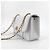 Chanel Borsa a tracolla Diana in pelle d'agnello tono oro - vista 3