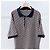 Dior T-shirt Polo em malha jacquard Oblique Grade/XL] - vista 2
