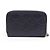 Gucci Tarjetero de cuero Navy - vista 2