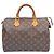 Sac à main Louis Vuitton Monogram Speedy 30
