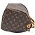 Sac à main Louis Vuitton Monogram Speedy 30 - vue 5