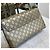 Gucci Bolso de cadena Sima Horsebit Gold - vista 5