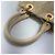 Dior Cannage Leather Tote Bag Ivory Gold Medium - view 14