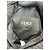 Fendi Veste Blazer en Jacquard Monogramme Taille - vue 5