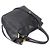 Prada Black Vitello Daino Side Pocket - Ansicht 3