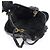 Prada Black Vitello Daino Side Pocket - Ansicht 5