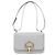 Gucci Borsa a tracolla Siena piccola in pelle grigia