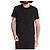 Moncler Crewneck T-Shirt mit besticktem Logo Schwarz - Ansicht 10
