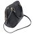 Gucci Black Microsima Leather Dome Medium - vista 3