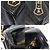 Gucci Black Microsima Leather Dome Medium - vista 6