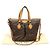 Louis Vuitton Monogram Canvas Palermo PM - Ansicht 2