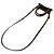 Céline Bolso Tote Mini Vertical Triomphe Canvas Bolso de Hombro Bandolera Brown - vista 6